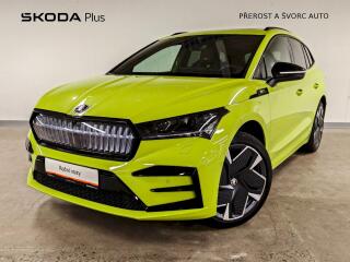 �koda Enyaq iV iV 85x 250 kW RS