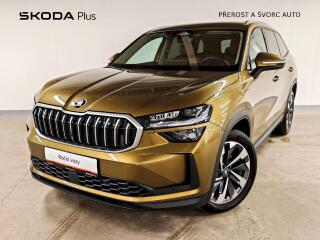 �koda Kodiaq iV 1.5 TSI 150 kW Exclusive Se