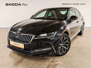 �koda Superb 2.0 TDI 140 kW DSG 4x4 L&K