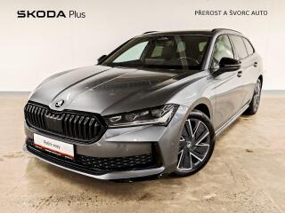 �koda Superb 2.0 TDI 142 kW DSG 4x4 Sportli