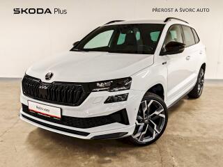 �koda Karoq 1.5 TSI 110 kW Sportline