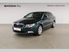 koda Superb 2.0 TSI 147 kW DSG Elegance