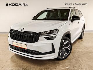 �koda Kodiaq 2.0TDI 142 kW DSG 4x4 Sportlin