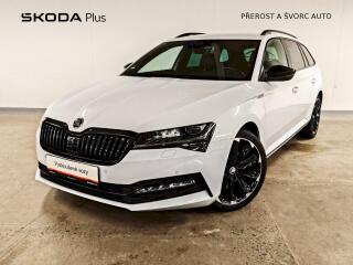 �koda Superb Combi 2.0 TDI 147 kW DSG 4x4 S