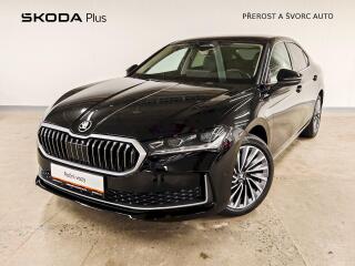 �koda Superb iV 1.5 TSI 150 kW DSG L&K