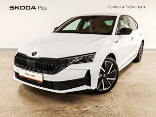 �koda Octavia 1.5 TSI 110 kW DSG Sportline