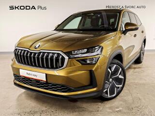 �koda Kodiaq 2.0 TDI 142 kW DSG 4x4 Exclusi