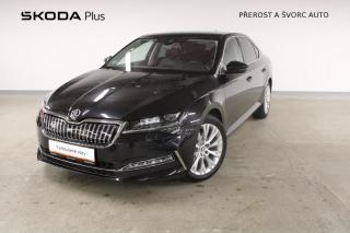 koda Superb iV 1.4 TSI 115 kW DSG Style Pl