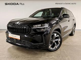 koda Kodiaq iV 1.5 TSI 150 kW DSG Sportlin