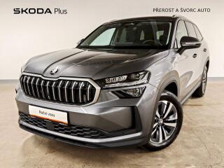 �koda Kodiaq 2.0 TDI 142 kW DSG 4x4 Exclusi