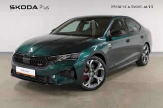 koda Octavia 2.0 TSI 195 kW DSG vRS