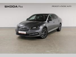 koda Superb iV 1.4 TSI 115 kW DSG L&K