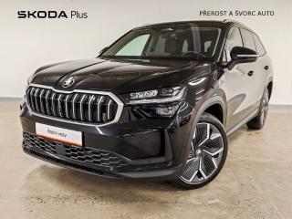koda Kodiaq 2.0 TDI 142 kW DSG 4x4 Exclusi