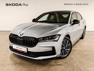 �koda Superb 2.0 TDI 142 kW DSG 4x4 Sportli