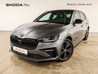 �koda Scala 1.5 TSI 110 kW DSG Monte Carlo