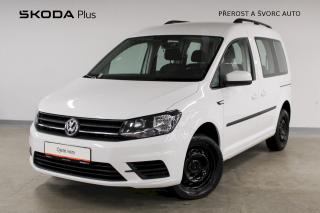 Volkswagen Caddy 2.0 TDI 75 kW Trend