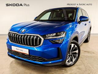 �koda Kodiaq iV 1.5 TSI 150 kW DSG Exclusiv