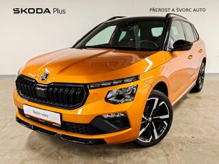 �koda Kamiq 1.0 TSI 85 kW Monte Carlo