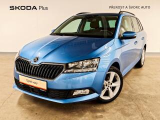 �koda Fabia Combi 1.0 MPI 55 kW Ambition P
