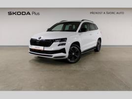 koda Karoq 2.0 TDI 110 kW DSG 4x4 Sportli