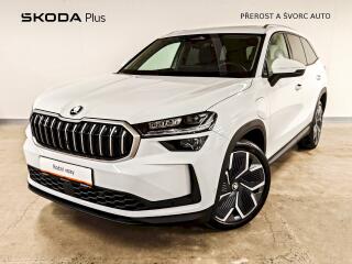 �koda Kodiaq iV 1.5 TSI 150 kW DSG Exclusiv