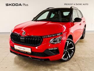 �koda Kamiq 1.5 TSI 110 kW DSG Monte Carlo