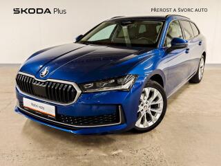 �koda Superb Combi 1.5 TSI 110 kW DSG Selec