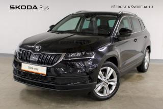 koda Karoq 2.0 TDI 110 kW DSG Style Plus