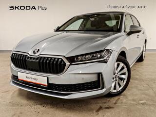 koda Superb 2.0 TSI 150 kW DSG Selection