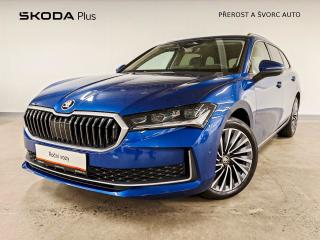 koda Superb Combi 2.0 TDI 142 kW DSG 4x4 L