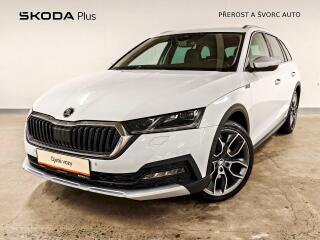 �koda Octavia Combi 2.0 TDI 147 kW DSG 4x4 S