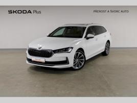 koda Superb Combi 2.0 TDI 110 kW L&K