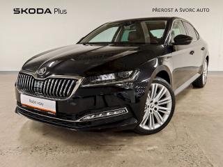 koda Superb 2.0 TSI 206 kW DSG 4x4 Style P