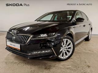 koda Superb 2.0 TDI 147 kW DSG 4x4 L&K