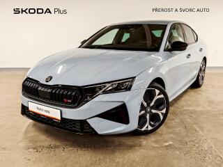 �koda Octavia 2.0 TSI 195 kW DSG RS