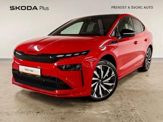 koda Enyaq iV iV 85X 210 kW Sportline