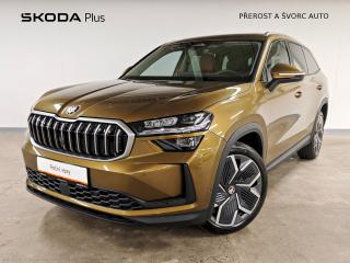koda Kodiaq 2.0 TDI 142 kW DSG Exclusive S