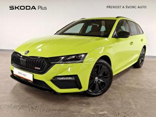 koda Octavia Combi iV 1.4 TSI 180 kW DSG RS