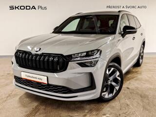 �koda Kodiaq 2.0 TDI 142 kW DSG 4x4 Sportli