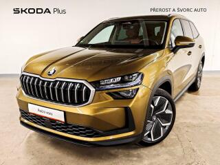 �koda Kodiaq iV 1.5 TSI 150 kW DSG Exclusiv