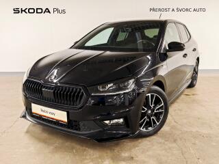 �koda Fabia 1.0 TSI 85 kW DSG Monte Carlo