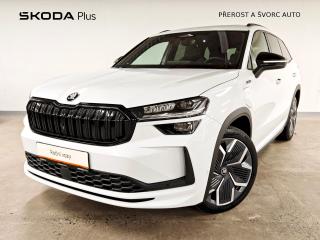 koda Kodiaq iV 1.5 TSI 150 kW DSG Sportlin