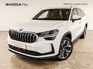 koda Kodiaq 2.0 TDI 142 kW DSG 4x4 Exclusi