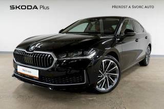 koda Superb 2.0 TSI 195 kW DSG L&K 4x4