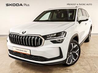 �koda Kodiaq 2.0 TDI 142 kW DSG 4x4 Exclusi