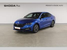 koda Octavia 1.5 TSI 110 kW Sportline