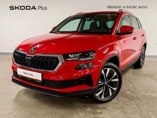 �koda Karoq 2.0 TDI 110 kW DSG 4x4 Top Sel