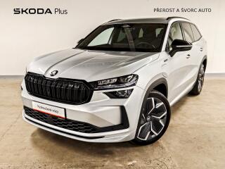 �koda Kodiaq iV 1.5 TSI 150 kW DSG Sportlin