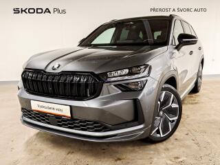 �koda Kodiaq iV 1.5 TSI 150 kW DSG Sportlin