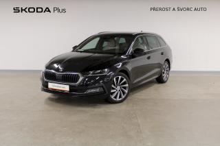 koda Octavia Combi 2.0 TDI 110 kW DSG Style